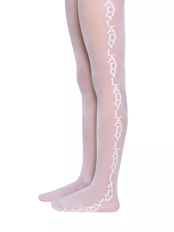 Колготки детские полиамидные lady, 13С-39СП, 158-164, CONTE ELEGANT,  - 2