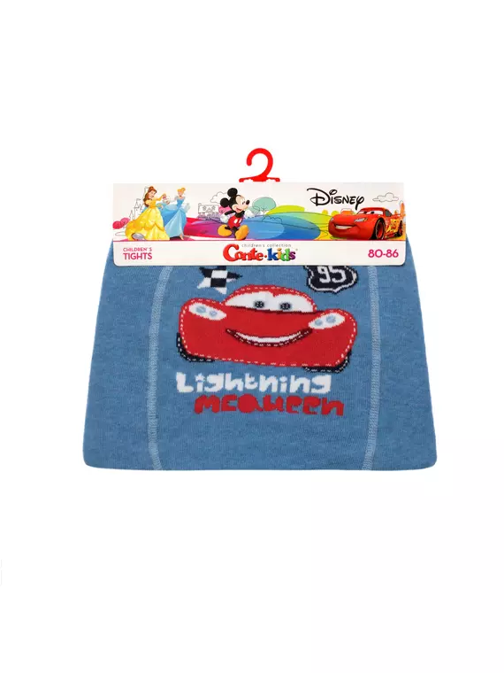 Колготки детские conte-kids disney 468 синий, 17С-134СПМ, 62-74 (12), CONTE-KIDS,  - 2