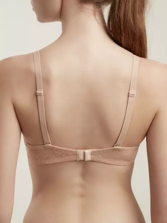 Бюстгальтер push-up на каркасах eva rb1060 нюд, 20С-0042КСП, 85C, CONTE ELEGANT,  - 2