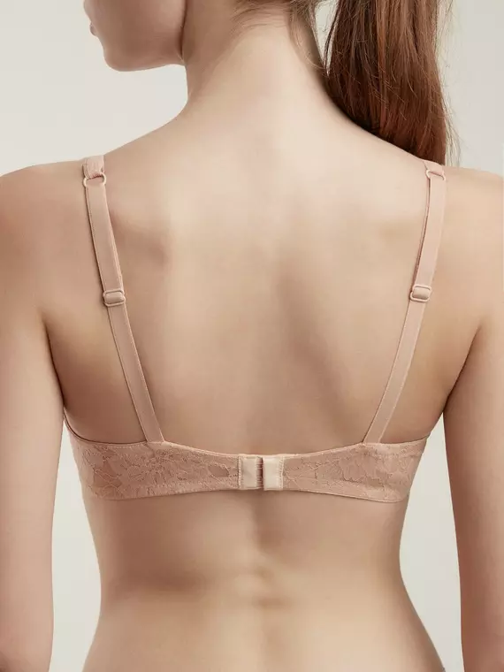 Бюстгальтер с треугольной чашкой eva rb6076 нюд, 20С-0044КСП, 75C, CONTE ELEGANT,  - 2
