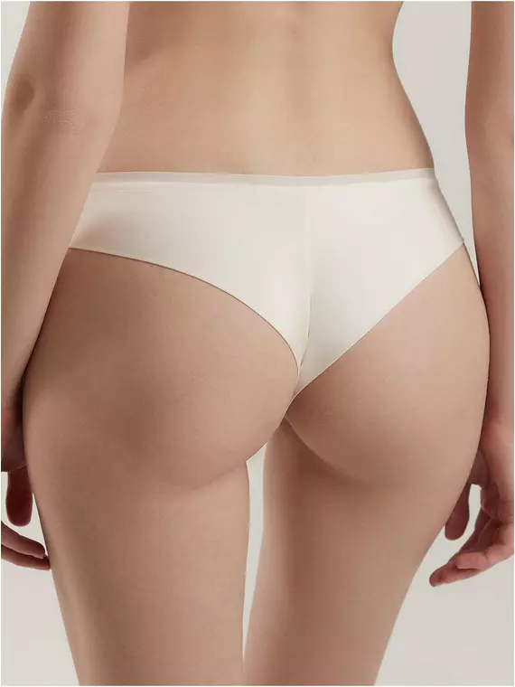 Трусы женские «танга» с низкой линией талии day by day rp6115 пастель, 21С-0038КСП, 98/M, CONTE ELEGANT,  - 2