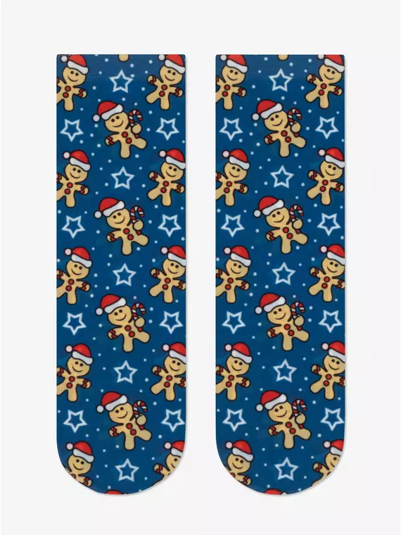 Носки женские с новогодними рисунками conte fantasy 70 127, 17С-34СП, 36-39 (23-25), CONTE ELEGANT,  - 4