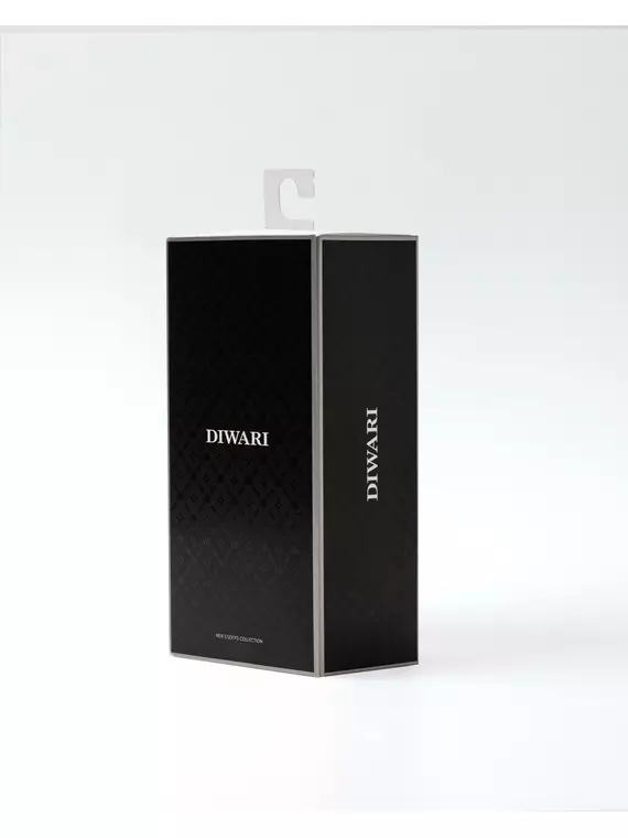 Хлопковые мужские носки diwari (3 пары в коробке) 773, 5С-08СП, 40-41 (25), DIWARI,  - 8