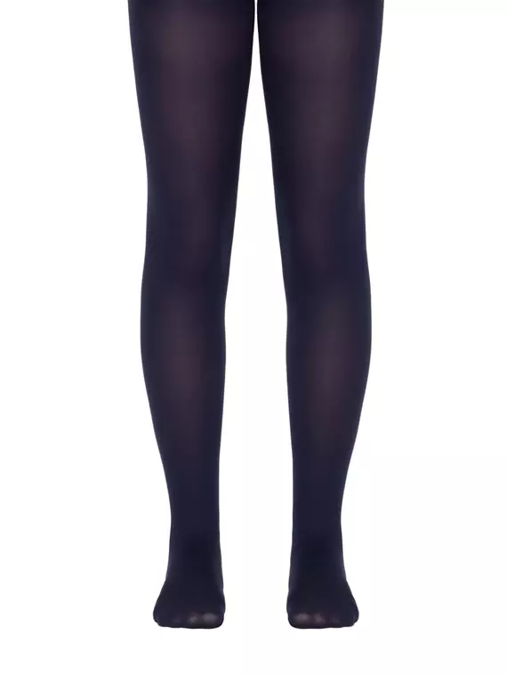 Классические матовые детские колготки princess 40 marino, 18С-229СП, 116-122, CONTE ELEGANT,  - 1