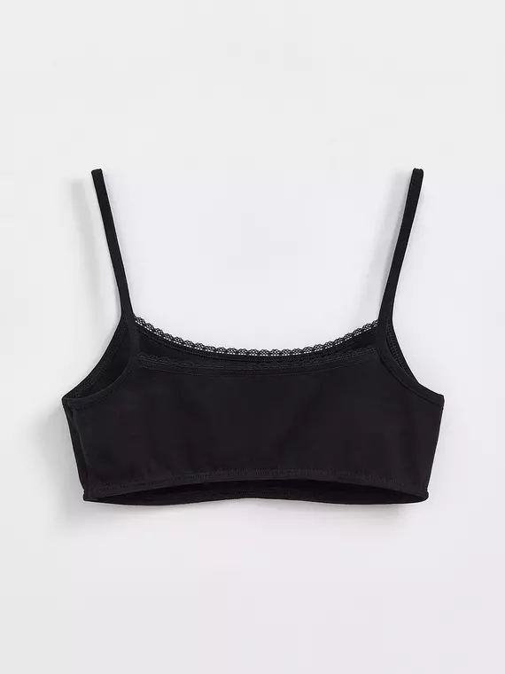 Бюстье женское basic line lbe 2027 black, 20С-1089ТСП, 170-80/XXS, CONTE ELEGANT,  - 4