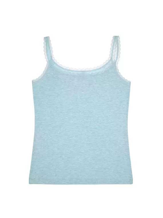 Топ женский vintage lt 777 голубой туман, 17С-462ТСП, 170-84/XS, CONTE ELEGANT,  - 4