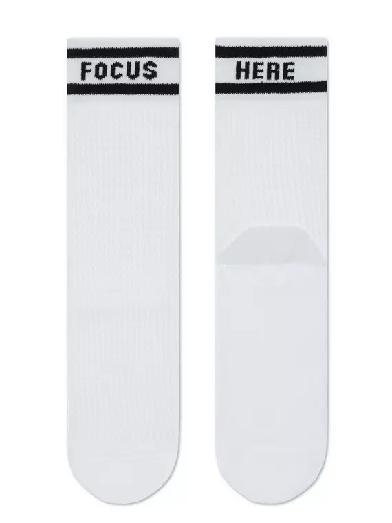 Носки женские active 429 белый, 22С-27СП, 38-39 (25), CONTE ELEGANT,  - 4