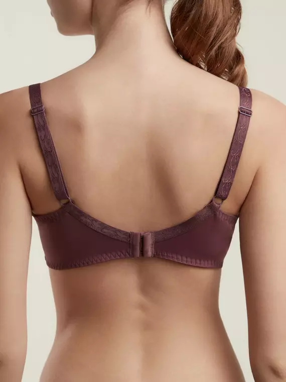 Бюстгальтер с мягкой чашкой aura rb6097 ирис, 19С-0012КСП, 75G, CONTE ELEGANT,  - 2