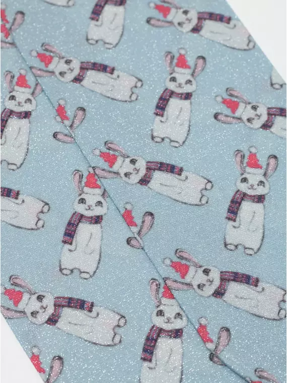 Женские новогодние носки fantasy new year 611 mix, 21С-151/1СП, 36-39 (23-25), CONTE ELEGANT,  - 3