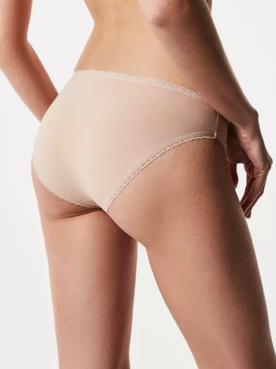 Трусы женские "hipster" basic line lhp 2031 (в коробке) skin, 20С-1093ТСП, 94/S, CONTE ELEGANT,  - 2