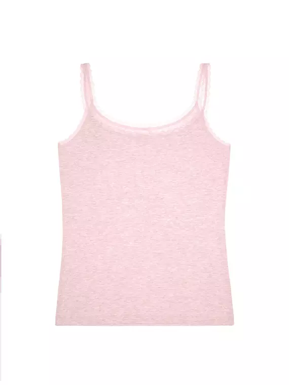 Топ женский vintage lt 777 розовый, 17С-462ТСП, 170-100/XL, CONTE ELEGANT,  - 4