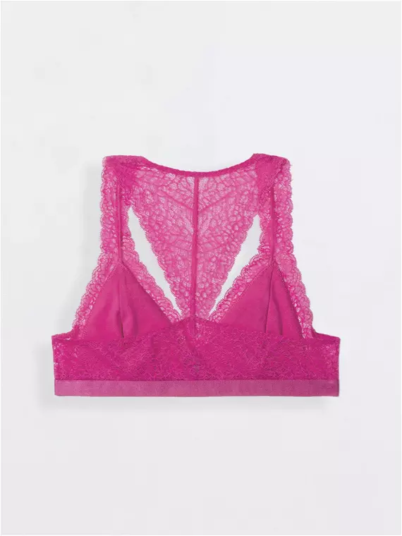 Бюстье женское conte tropical lbe 782 fuchsia, 17С-467ТСП, 170-96/L, CONTE ELEGANT,  - 4