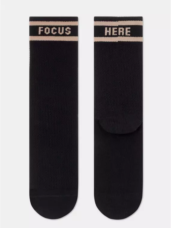 Носки женские conte active 429 черный, 22С-27СП, 38-39 (25), CONTE ELEGANT,  - 4