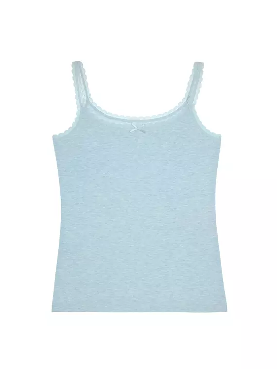 Топ женский vintage lt 777 голубой туман, 17С-462ТСП, 170-84/XS, CONTE ELEGANT,  - 3