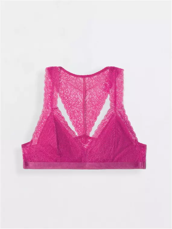 Бюстье женское conte tropical lbe 782 fuchsia, 17С-467ТСП, 170-96/L, CONTE ELEGANT,  - 3