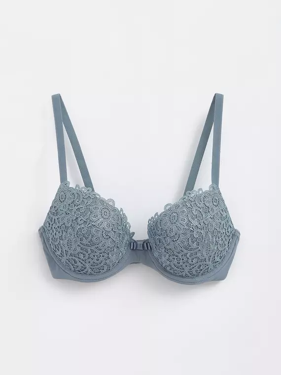 Бюстгальтер push-up на каркасах miracle tb1136 ниагара, 21С-0014КСП, 70C, CONTE ELEGANT,  - 3