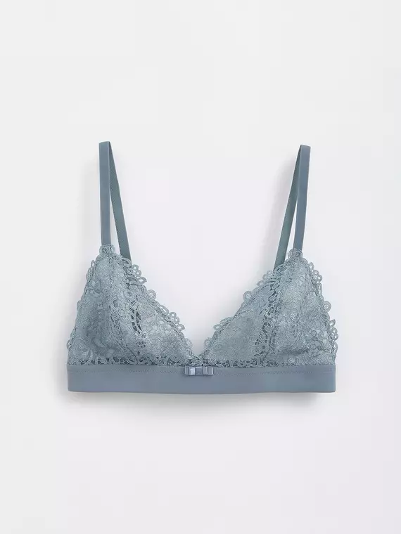 Бюстгальтер с треугольными чашками без каркасов miracle tb7138 ниагара, 21С-0016КСП, 75C, CONTE ELEGANT,  - 3