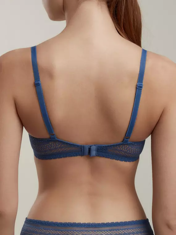 Бюстгальтер conte vintage rb2085 деним, 20С-0015КСП, 80A, CONTE ELEGANT,  - 2