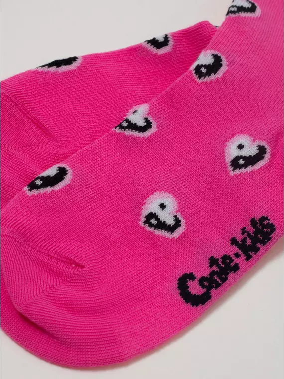 Носки детские tip-top 930 розовый, 5С-11СП, 18, CONTE-KIDS,  - 2