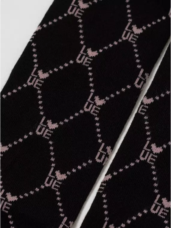 Колготки детские tip-top 634 черный, 4С-04СП, 128-134 (20), CONTE-KIDS,  - 2