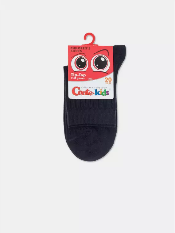 Носки детские tip-top 932 графит, 5С-11СП, 22, CONTE-KIDS,  - 4