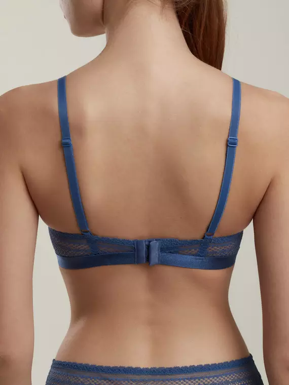 Бюстгальтер conte vintage rb7087 деним, 20С-0016КСП, 70C, CONTE ELEGANT,  - 2
