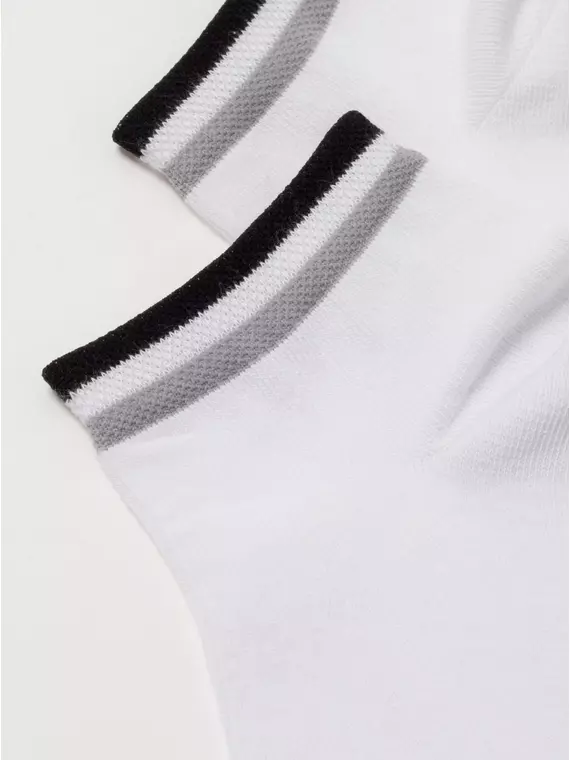 Носки мужские (короткие) esli basic 20с-38спе 157 белый, 20С-38СПЕ, 40-42 (25-27), ESLI,  - 2