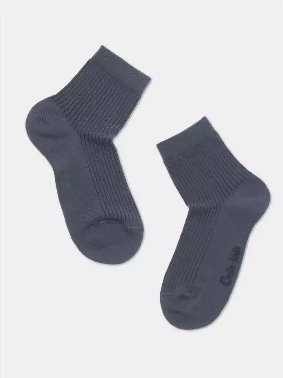 Носки детские tip-top 932 темно-серый, 5С-11СП, 20, CONTE-KIDS,  - 2