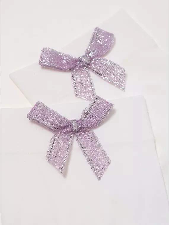 Носки детские с рисунком и бантиком love bianco, 21C-115СП, 18-20, CONTE ELEGANT,  - 4