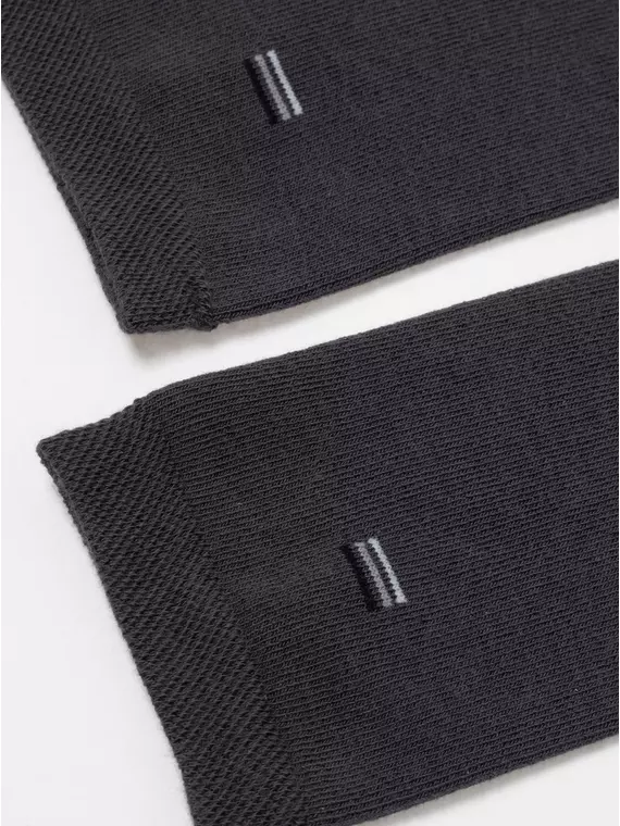 Носки мужские esli basic 21с-192спе 158 темно-серый, 21С-192СПЕ, 40-42 (25-27), ESLI,  - 2