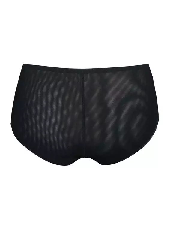 Трусы женские «слип» со средней линией талии satin tp3147 черный, 22С-0033КСП, 106/XL, CONTE ELEGANT,  - 2