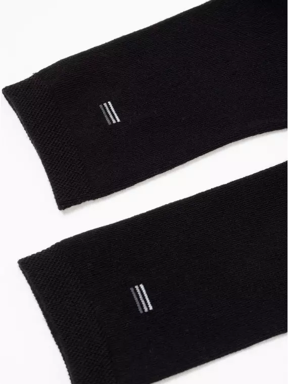 Носки мужские esli basic 158 черный, 21С-192СПЕ, 43-45 (27-29), ESLI,  - 2