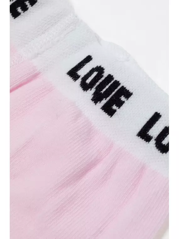 Колготки детские tip-top 626 светло-розовый, 4С-03СП, 92-98 (14), CONTE-KIDS,  - 3