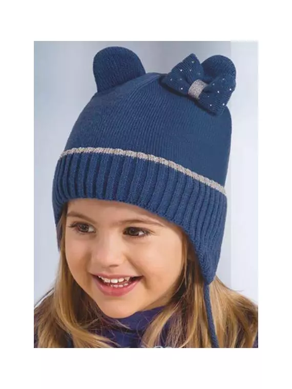 Шапка детская esli 16с-23сп синий, 16С-23СП, 50, ESLI,  - 2