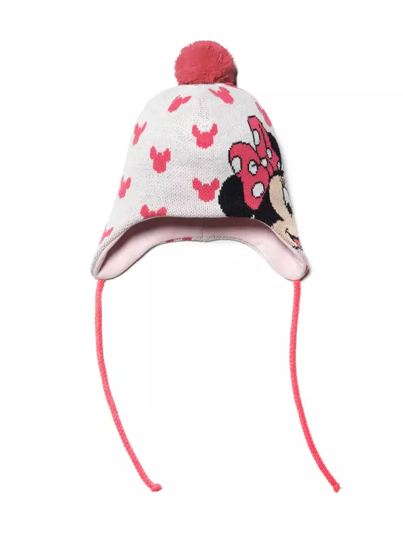 Шапка детская esli 18с-191сп бело-розовый, 18С-191СП, 48-50, ESLI,  - 2