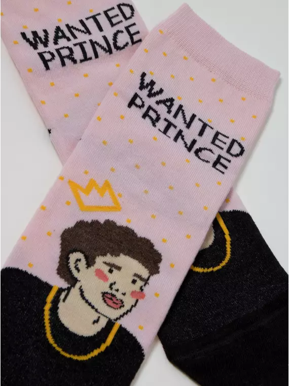 Носки женские хлопковые classic 535 светло-розовый, 15С-15СП, 36-37 (23), CONTE ELEGANT,  - 3