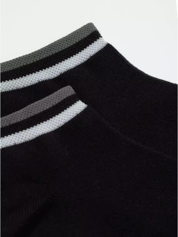 Носки мужские (короткие) esli basic 20с-38спе 157 черный, 20С-38СПЕ, 40-42 (25-27), ESLI,  - 2