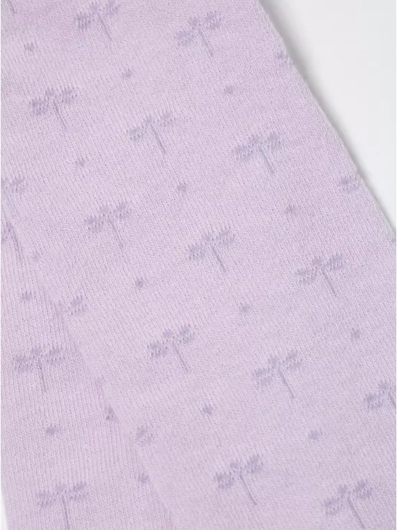 Колготки детские tip-top 628 светло-розовый, 4С-04СП, 116-122 (18), CONTE-KIDS,  - 2