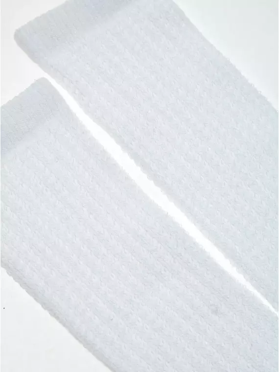 Ажурные детские гольфы miss 056 белый, 20С-205СП, 18, CONTE-KIDS,  - 4