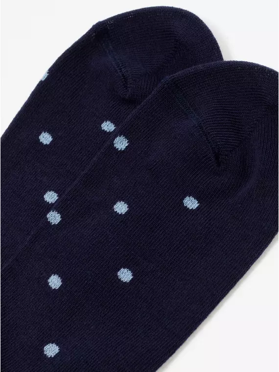 Носки женские хлопковые esli basic 21с-78спе 359 темно-синий, 21С-78СПЕ, 36-39 (23-25), ESLI,  - 4