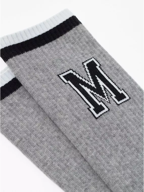 Носки мужские diwari active 925 серый, 20С-33СП, 40-41 (25), DIWARI,  - 2