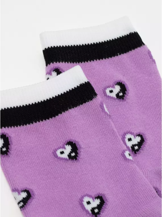 Носки детские tip-top 930 сиреневый, 5С-11СП, 18, CONTE-KIDS,  - 2