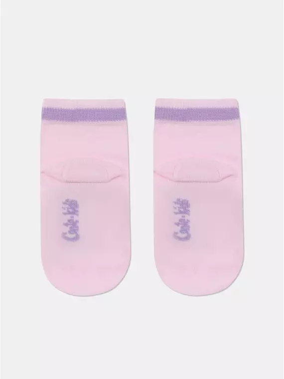 Носки детские "веселые ножки" 939 светло-розовый, 17С-10СП, 14, CONTE-KIDS,  - 3
