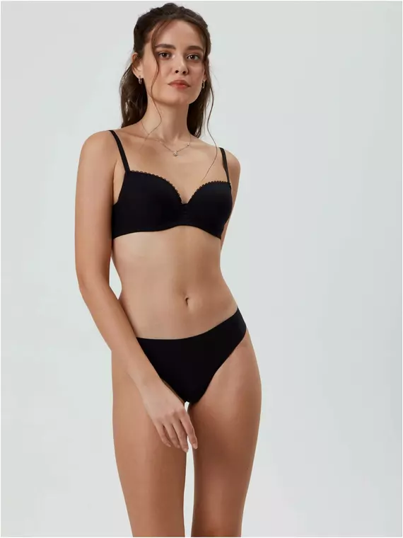 Бюстгальтер weekend rb3123 черный, 20С-0064КСП, 70C, CONTE ELEGANT,  - 5