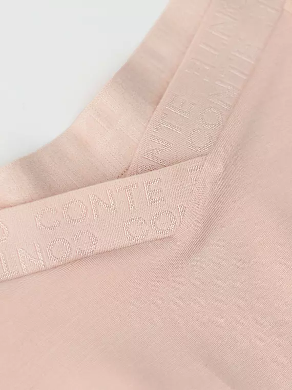 Трусы женские «бразилиана» с v-образной линией талии double conte lbr 2262 cameo, 22С-2235ТСП, 94/S, CONTE ELEGANT,  - 6