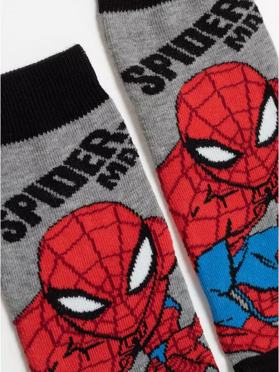 Носки детские conte-kids marvel 626 темно-серый, 17С-132СПМ, 16, CONTE-KIDS,  - 2