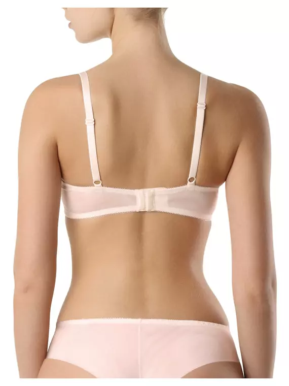 Бюстгальтер с мягкими чашками nymphe tb6064 зефир, 20С-0007КСП, 90C, CONTE ELEGANT,  - 2