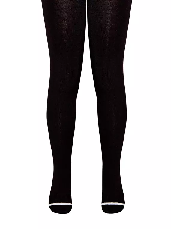 Колготки детские happik 649 черный, 22С-144СП, 116-122 (18), CONTE-KIDS,  - 2