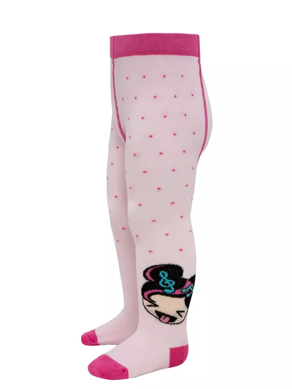 Колготки детские happik 639 светло-розовый, 22С-144СП, 80-86 (14), CONTE-KIDS,  - 3