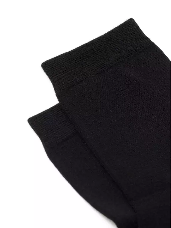 Носки женские вискозные classic (tencel) 000 черный, 22С-77СП, 38-39 (25), CONTE ELEGANT,  - 2